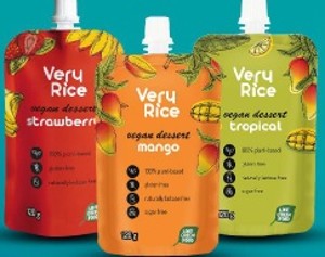 Very Rice Ryžový dezert