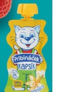 Pribináček Kapsík Tvaroh.smot. Dezert