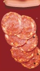 Chorizo saláma