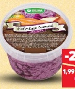 Gastro Coleslaw šalát
