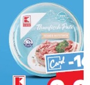 K-Classic Tuniakové paté