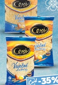 Cessi cestoviny