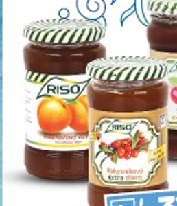 Riso Extra džem