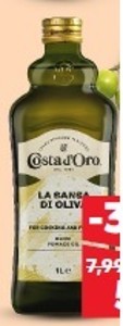 Costa d´Oro Olivový olej