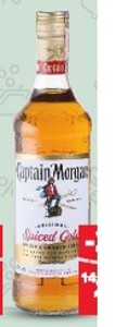 Captain Morgan Liehovina alk.