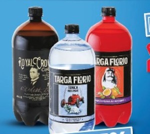 Targa Florio Limonáda