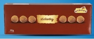 Zlatušky Medové guličky
