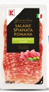 K Gold Saláma Spianata
