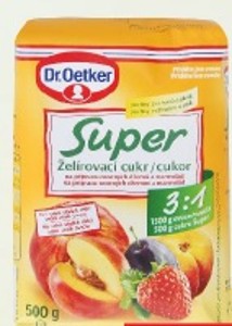 Dr. Oetker Želír. cukor