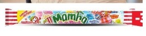 Mamba Fun Park Karamelky