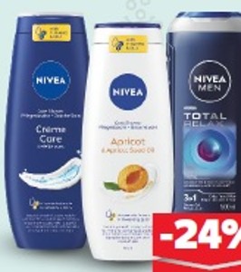 Nivea Sprchovací gél