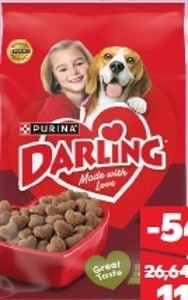 Darling Granuly pre psy