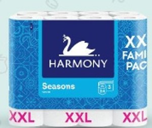 Harmony Seasons Toaletný papier