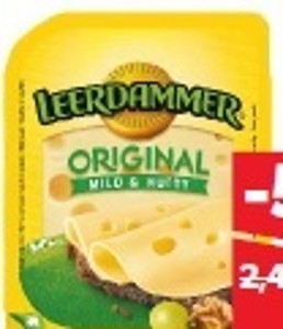 Leerdammer Original syr