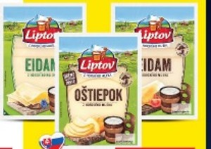 Liptov Oštiepok plátky