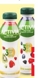 Danone Activia Jogurtový nápoj v akcii