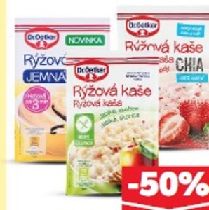 Dr.Oetker Ryžová kaša
