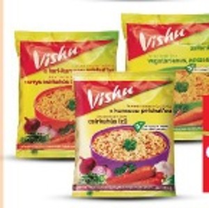Vishu Instantná polievka
