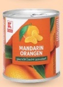 K-Classic Mandarínky
