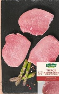 K-Purland Teľacie medailónky zo stehna