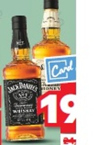 Jack Daniel´s Whiskey alk.