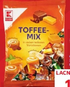 K-Classic Cukríky Toffee