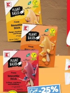 K-Plant Mrazené smoothie