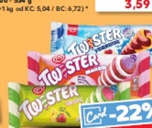 Twister Nanuk