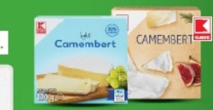 K-Classic Camembert syr na gril