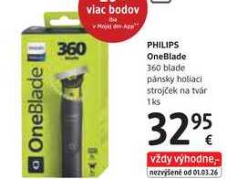 PHILIPS OneBlade