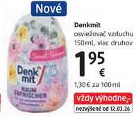 Denkmit osviežovač vzduchu, 150 ml