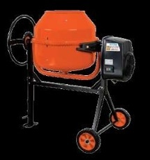 M.A.T. STAVEBNÁ MIEŠAČKA 160 L, 230 V
