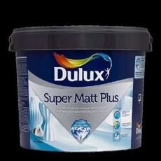 DULUX SUPER MATT 10L
