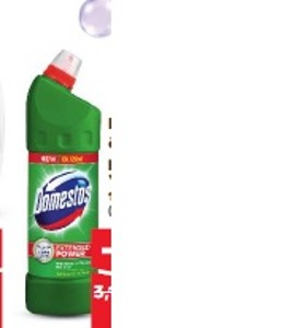 Domestos WC čistič