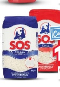 SOS Ryža