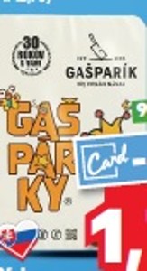 Gašparík Gašpárky