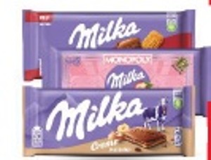Milka Čokoláda