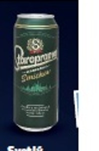 Staropramen Svetlé pivo