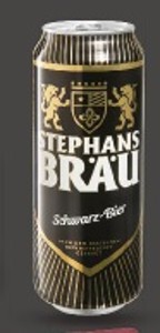 Stephansbräu Tmavé pivo