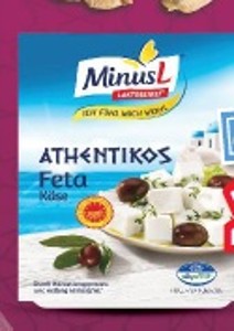 Minus L Feta