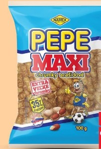 Namex Pepe Maxi chrumky