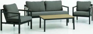 Záhradný set BEJSTRUP
