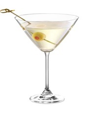 Pohár na martini CHARLIE