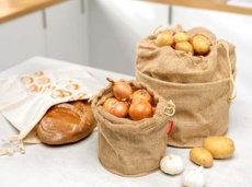 Vrecko na ukladanie pečiva 4FOOD