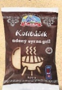 Kolibáčik údený syr na gril