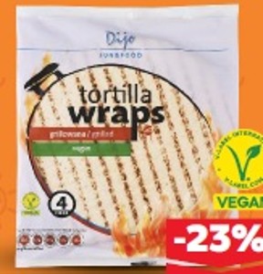 Tortilly GRILL