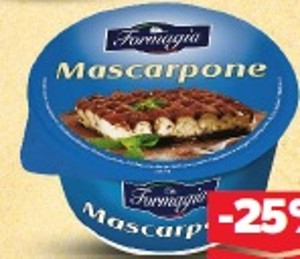 Formagia Mascarpone