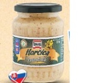 Tomata Horčica