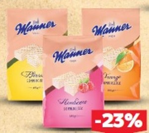 Manner Oblátky