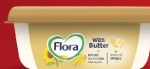 Flora s maslom